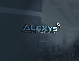 #281 para Design a Logo for Alexys International Pty Ltd por oldestsebi