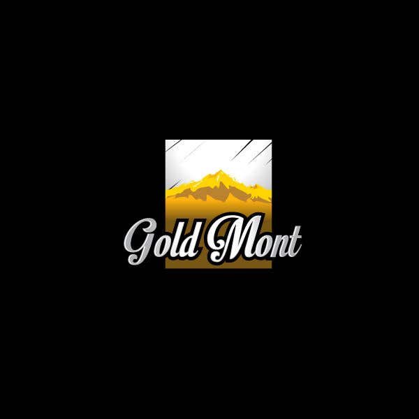 Participación en el concurso Nro.47 para                                                 Logo ideas for Gold Mont
                                            