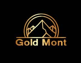 #2 para Logo ideas for Gold Mont de nayeema242
