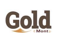 #3 para Logo ideas for Gold Mont de nayeema242