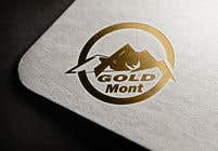 #32 para Logo ideas for Gold Mont de nayeema242