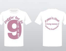 #25 para need a graphic for a Race t shirt de marwaabobakr1997