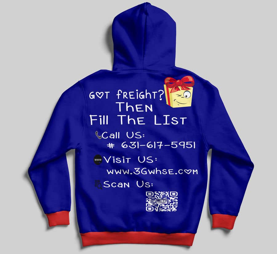 Contest Entry #23 for                                                 Design our Company Sweatshirts
                                            