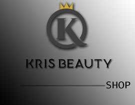 #6 for Kris Beauty Shop logo av ELIUSHOSEN018