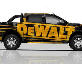 #64 สำหรับ DeWalt Vehicle Graphics โดย wilsonomarochoa