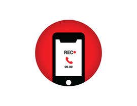 #52 for Design App Icon for Call Recording App by Bikashbiswaswub