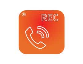 #21 for Design App Icon for Call Recording App by graphicsimaginer