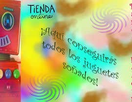 #7 for Diseñar Banner Muñecas Juguetes by YvanaP
