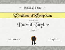 #15 za Multipurpose Certificate od ArticsDesigns