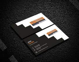 #305 for Business card designer by primitive13