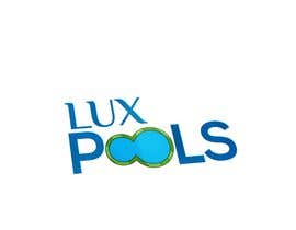 #12 untuk Logo Design for Lux Pools. oleh pradeepgusain5