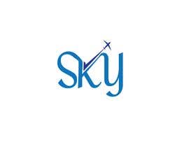 #50 for Design logo for Sky by szamnet