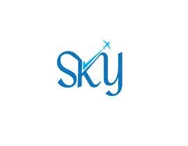 #51 for Design logo for Sky by szamnet