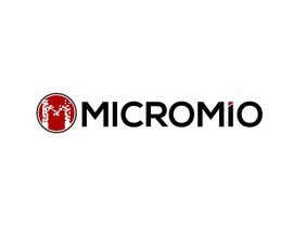 Číslo 8 pro uživatele Fazer o Design de um Logotipo MICROMIO od uživatele mariaphotogift