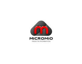 #51 für Fazer o Design de um Logotipo MICROMIO von infodisenoarg