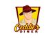 Imej kecil Penyertaan Peraduan #43 untuk                                                     Sign/Logo - Ceddie's DINER
                                                