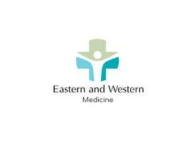 #399 cho Combining Eastern and Western Medicine Logo bởi thinhnus