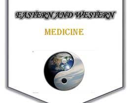 #396 untuk Combining Eastern and Western Medicine Logo oleh sandyanfer49