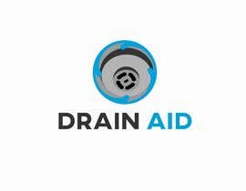 #38 for Drain Aid Logo by ldburgos