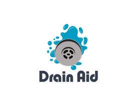 #36 för Drain Aid Logo av raamin