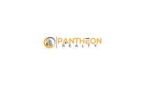 #254 para Pantheon Realty Logo de studio6751