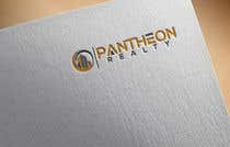 #258 para Pantheon Realty Logo de studio6751