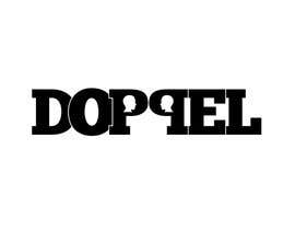 #869 untuk Create a logo for the word DOPPEL oleh sharlenea