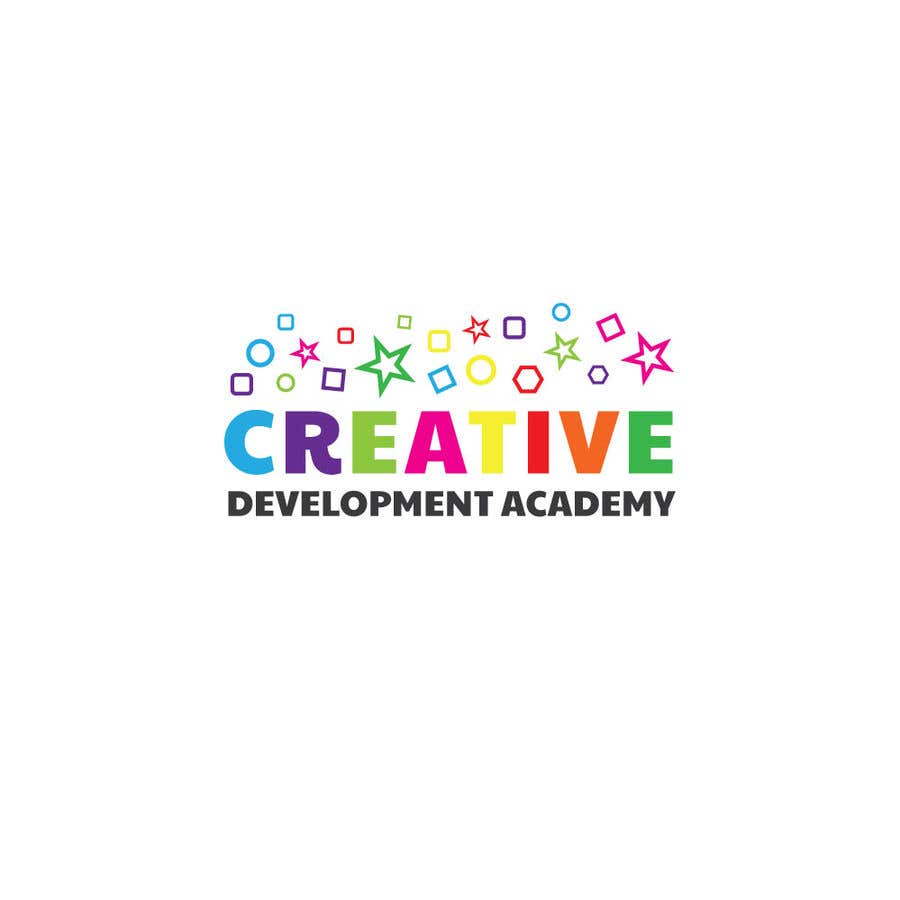 Entri Kontes #47 untuk                                                Creative Development Academy Logo
                                            