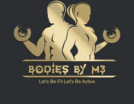 #45 for Fitness bussiness for personal training logo by mghozal