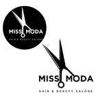 #285 for Miss Moda Logo by reefat01
