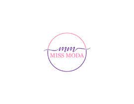 #83 for Miss Moda Logo av hasan963k