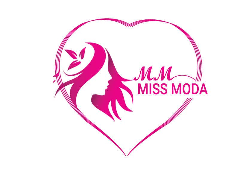 Inscrição nº 146 do Concurso para                                                 Miss Moda Logo
                                            