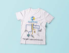 #71 สำหรับ Design a T-Shirt โดย ahmedgameel777