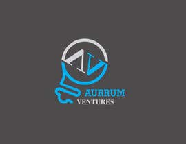 #27 for Design a logo for AURRUM VENTURES or AURRUM by Agungprasetyo756