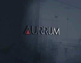#44 for Design a logo for AURRUM VENTURES or AURRUM by mannangraphic