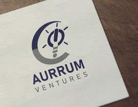 #23 for Design a logo for AURRUM VENTURES or AURRUM by rafsun32