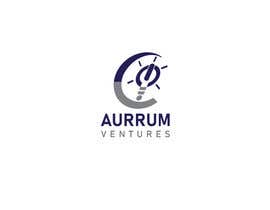 #25 for Design a logo for AURRUM VENTURES or AURRUM by rafsun32