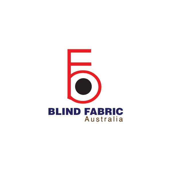 Penyertaan Peraduan #18 untuk                                                 Blind Fabric Australia
                                            