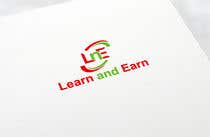 #258 pentru Design logo for &quot;Learn and Earn&quot; de către abdulhalimen210