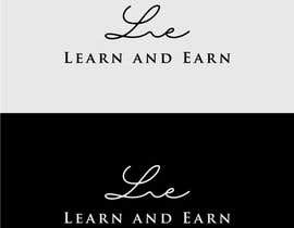 #462 สำหรับ Design logo for &quot;Learn and Earn&quot; โดย kaosarkhan