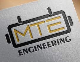 #13 cho Design a Logo For my engineering Company ( MTE Engineering ) bởi DarkEyePhoto