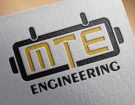 #16 para Design a Logo For my engineering Company ( MTE Engineering ) de DarkEyePhoto
