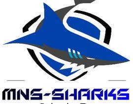 #12 za create a logo for a new swimming team od tariqnahid852