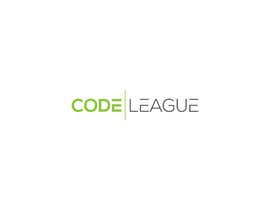 #29 för Design a Logo for &quot;Code League&quot; av sselina146