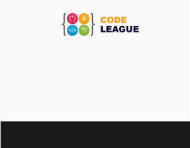 #15 för Design a Logo for &quot;Code League&quot; av innovative190