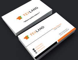 #391 for business card by mdhafizur007641