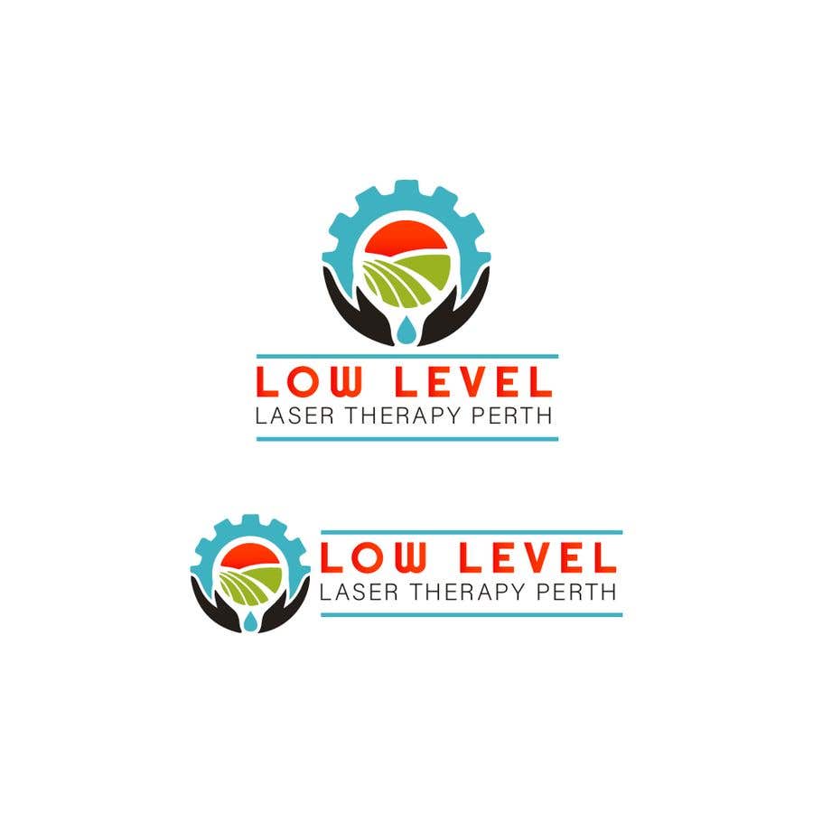 Kilpailutyö #3 kilpailussa                                                 Design a Logo for ( Low Level Laser Therapy Perth.)
                                            
