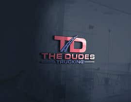 #58 ， Trucking Logo 来自 socialdesign004