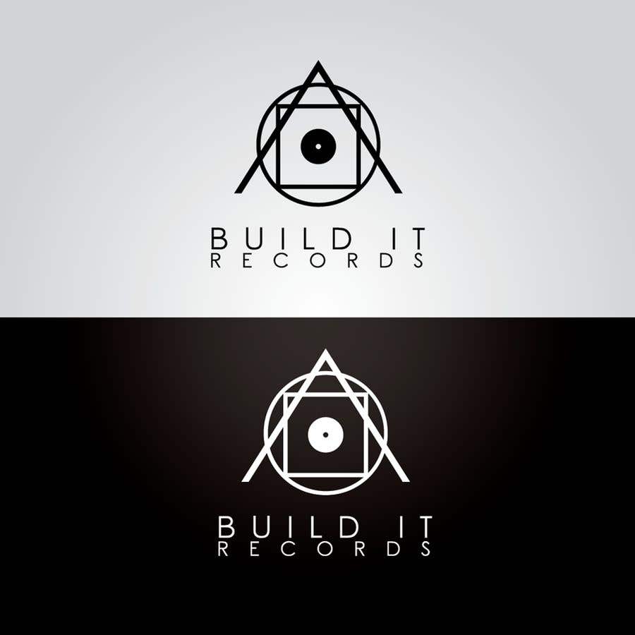 Kilpailutyö #154 kilpailussa                                                 House Music Record Label Logo/Emblem revamp
                                            
