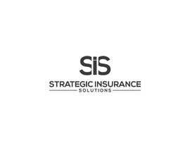 #68 för Logo for Strategic Insurance Solutions av hmnasiruddin211